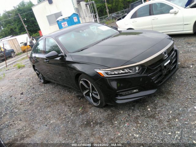 Honda Accord sedan (2018)