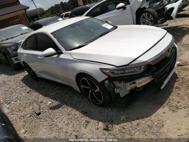 Honda Accord sedan (2018)