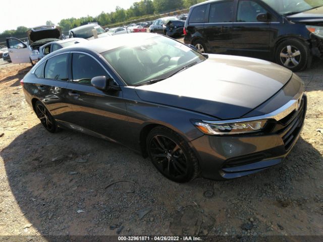 Honda Accord sedan (2019)