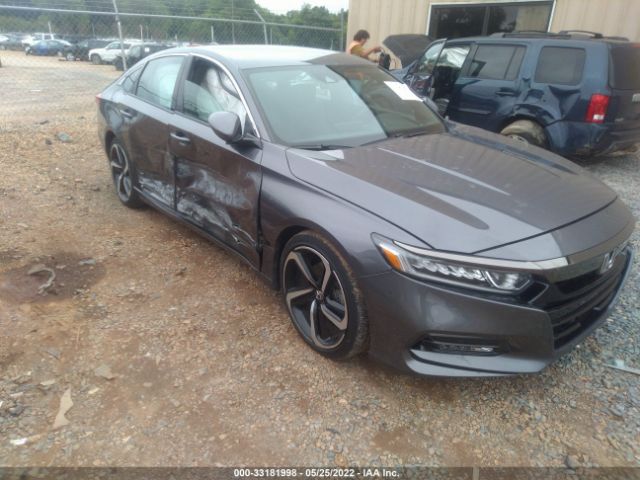 Honda Accord sedan (2019)