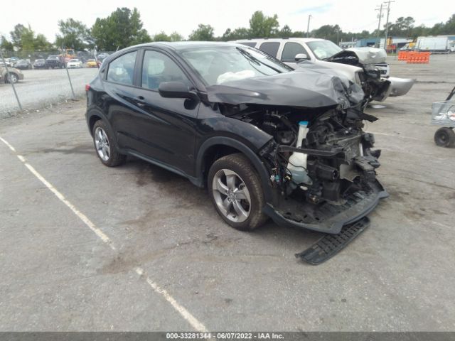 Honda Hr-v (2019)