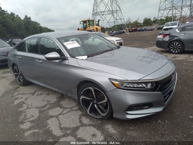 Honda Accord sedan (2020)