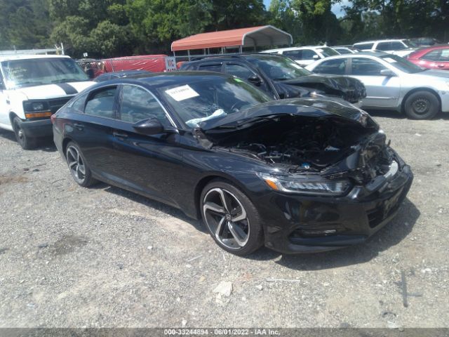Honda Accord sedan (2020)