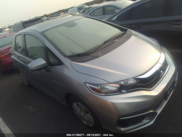 Honda Fit (2020)