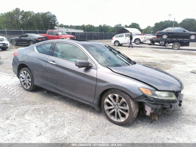 Honda Accord cpe (2013)