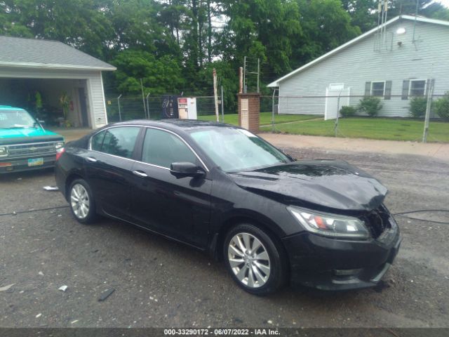 Honda Accord sedan (2015)