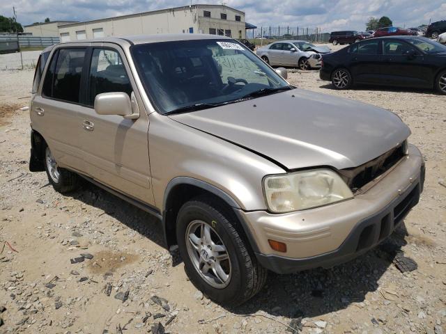 Honda Cr-v se (2000)