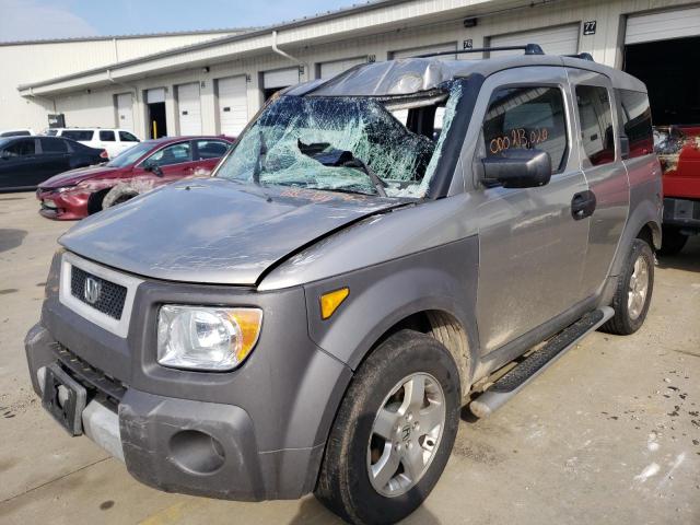 Honda Element ex (2003)