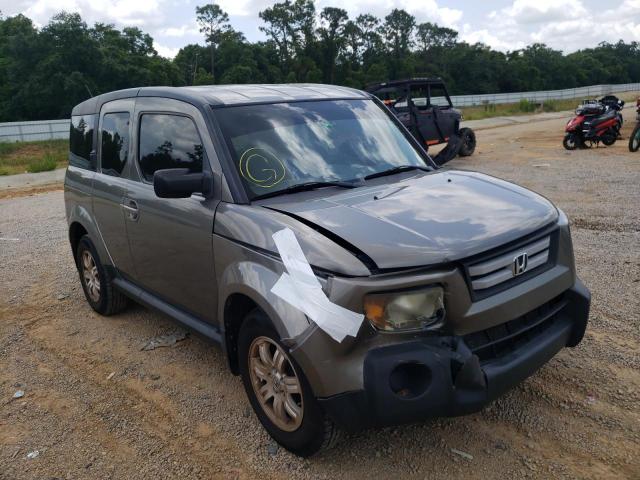 Honda Element ex (2007)