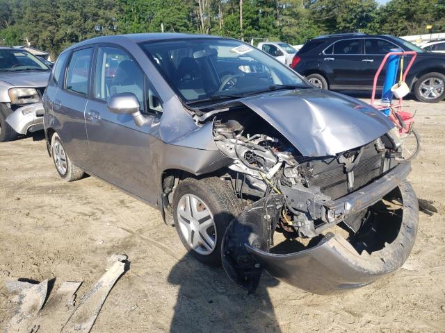 Honda Fit (2008)