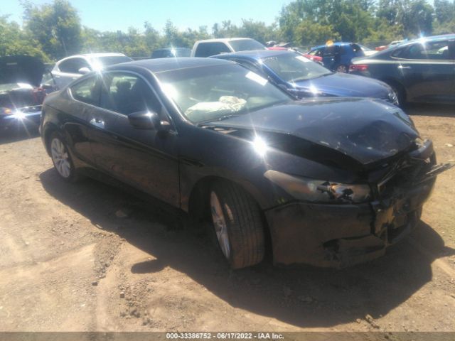 Honda Accord cpe (2010)