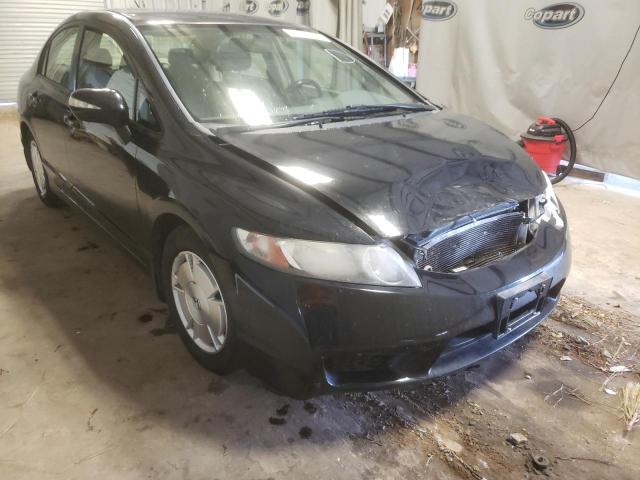 Honda Civic hybr (2010)