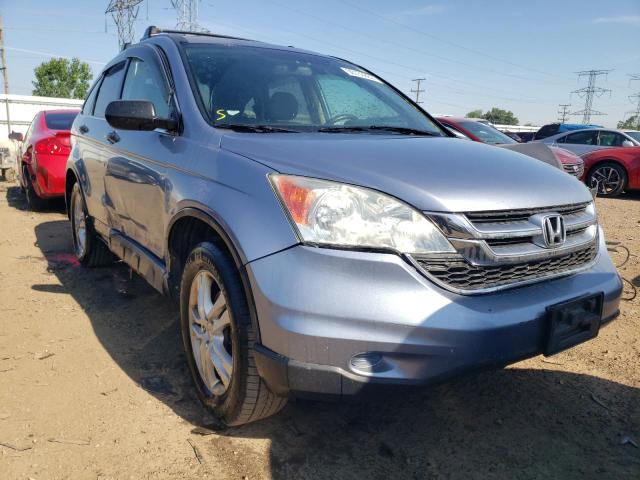 Honda Cr-v ex (2010)