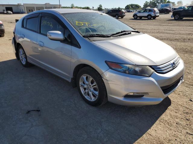 Honda Insight ex (2010)