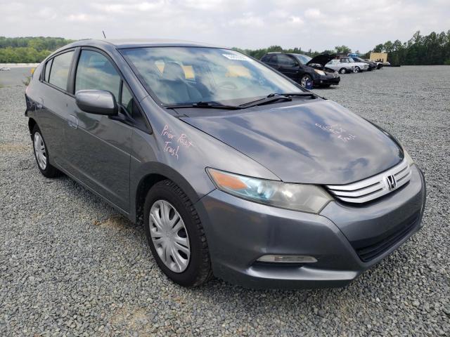 Honda Insight lx (2010)