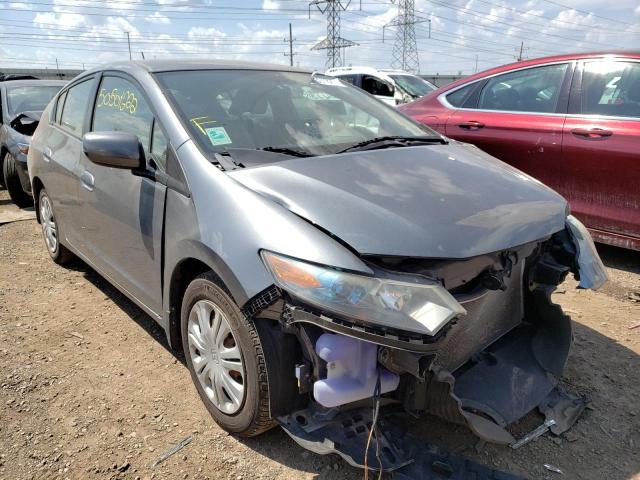 Honda Insight lx (2010)