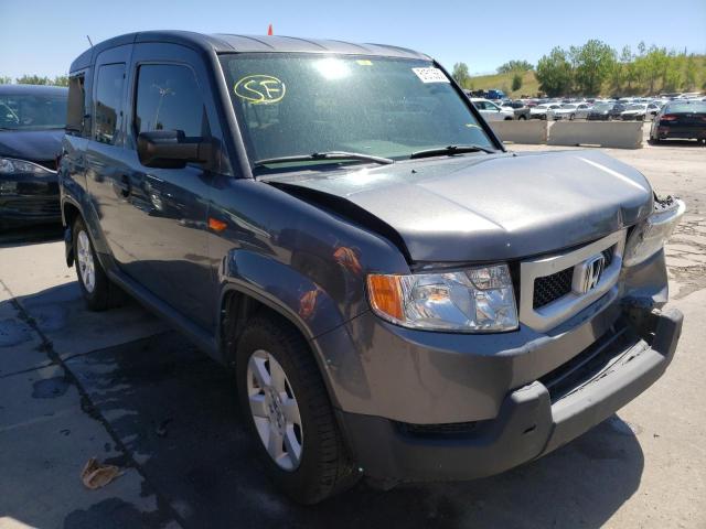Honda Element ex (2011)