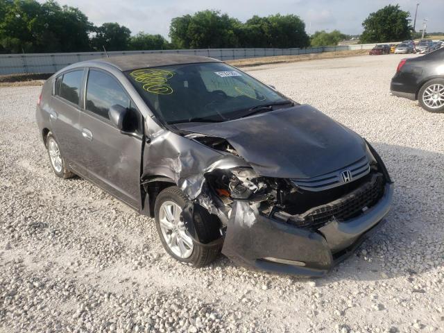Honda Insight ex (2011)