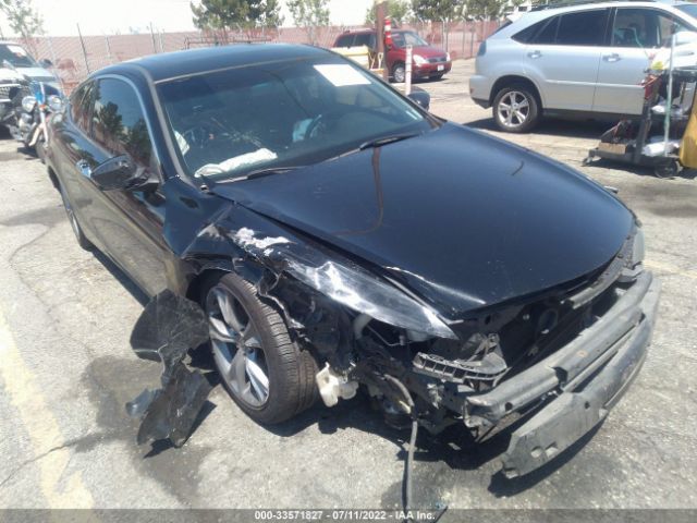 Honda Accord cpe (2012)