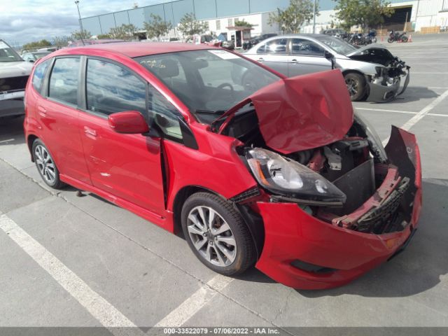 Honda Fit (2012)