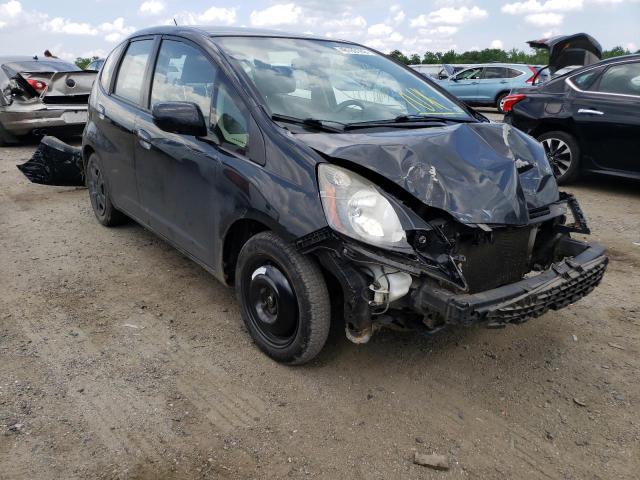 Honda Fit (2013)