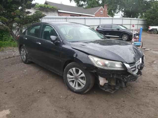 Honda Accord lx (2014)