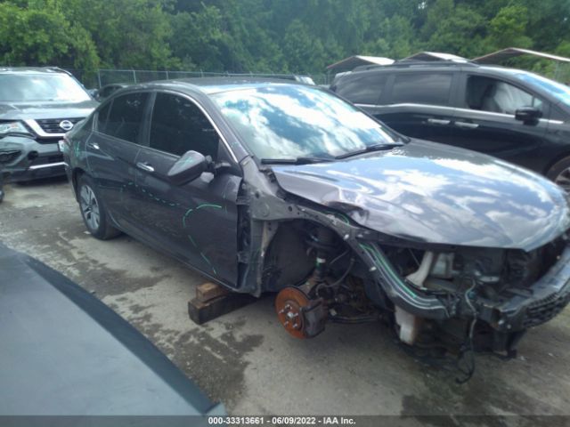 Honda Accord sedan (2014)