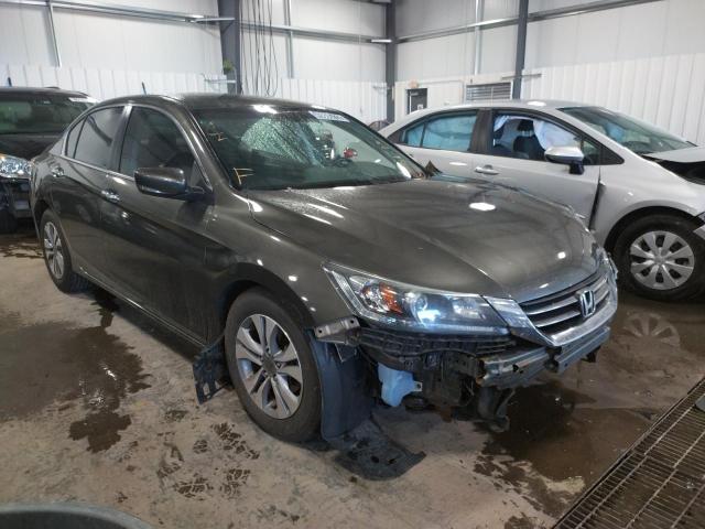 Honda Accord lx (2015)