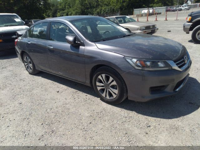 Honda Accord sedan (2015)
