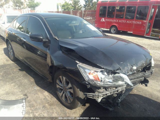 Honda Accord sedan (2015)