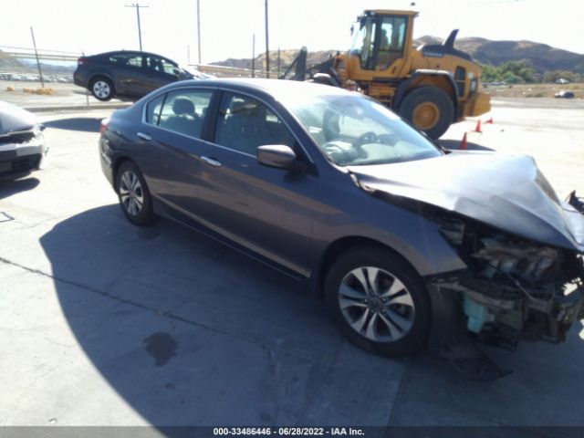 Honda Accord sedan (2015)