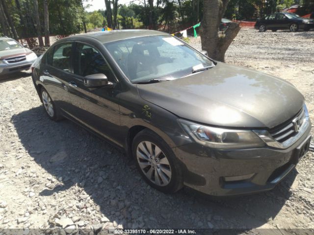 Honda Accord sedan (2015)