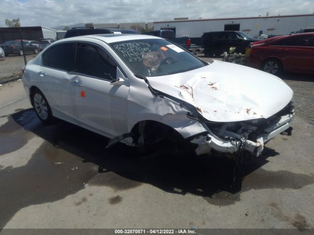 Honda Accord sedan (2015)