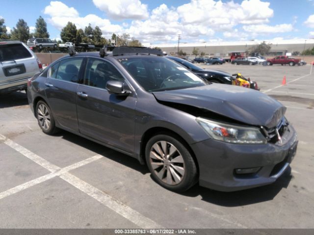 Honda Accord sedan (2015)
