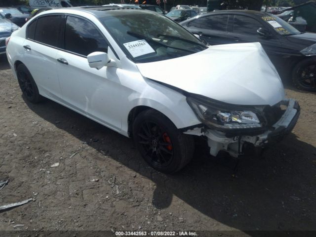 Honda Accord sedan (2015)