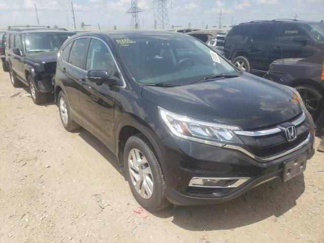Honda Cr-v ex (2015)