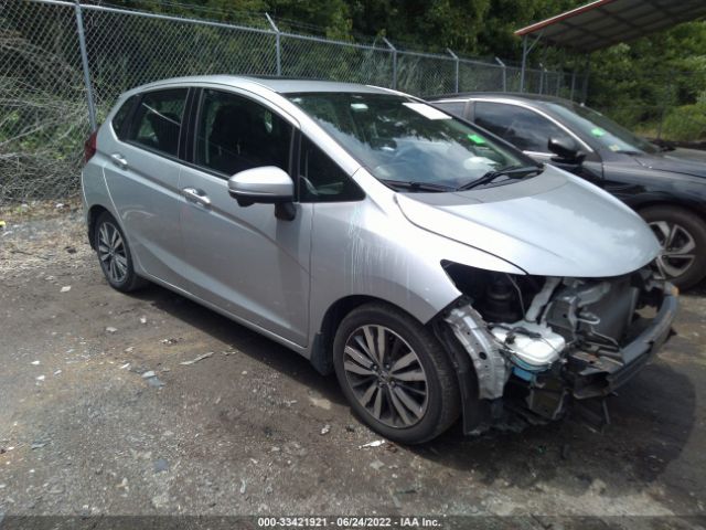 Honda Fit (2015)