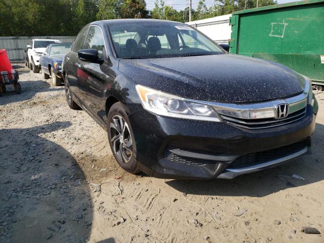 Honda Accord lx (2016)