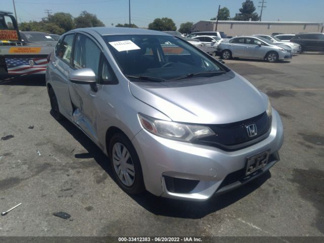 Honda Fit (2016)