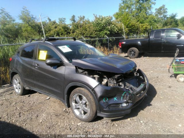 Honda Hr-v (2016)