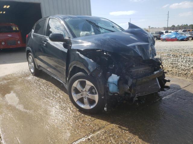 Honda Hr-v lx (2016)