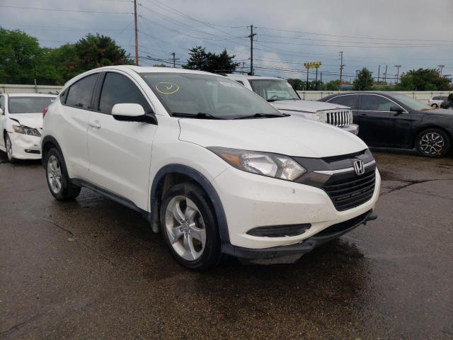 Honda Hr-v lx (2016)