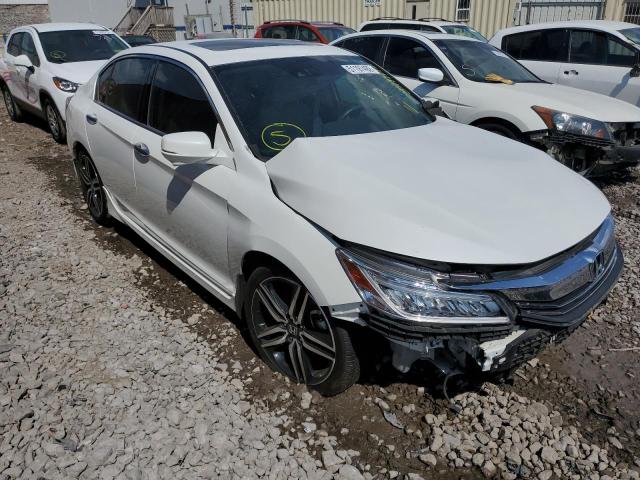 Honda Accord tou (2017)