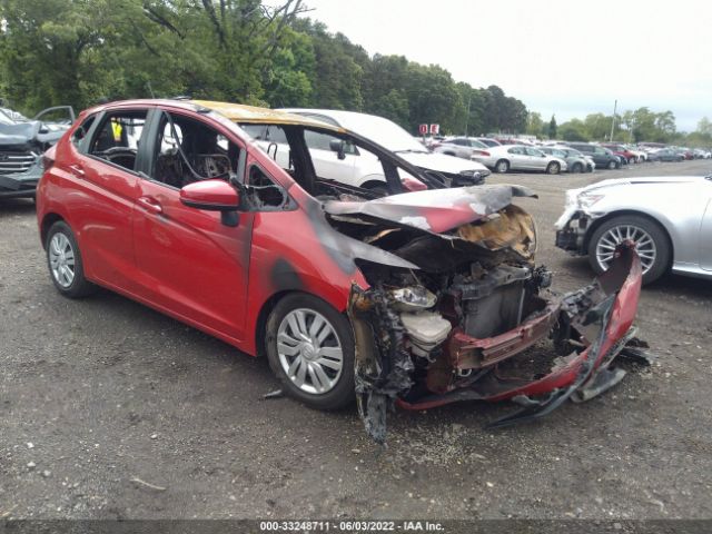 Honda Fit (2017)
