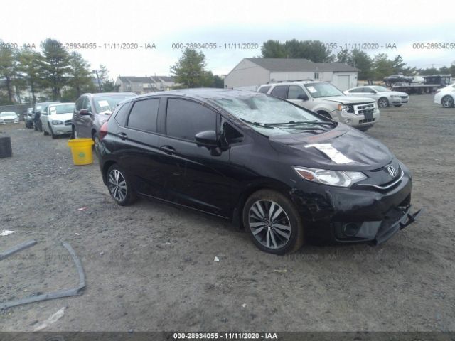 Honda Fit (2017)