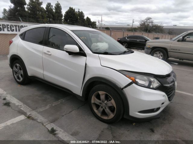 Honda Hr-v (2017)