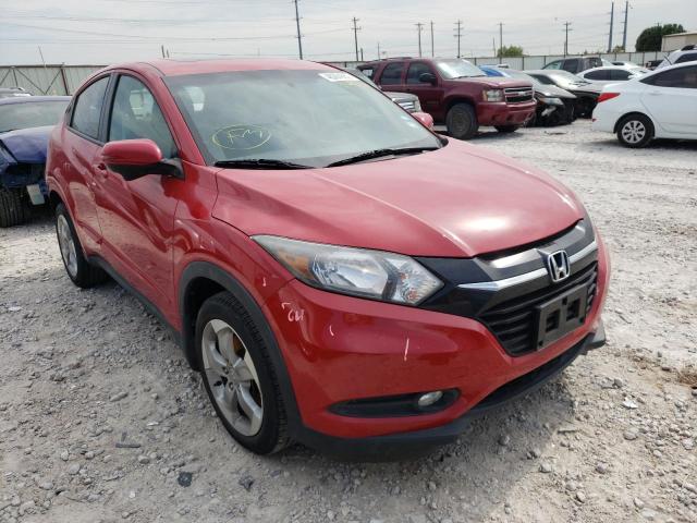 Honda Hr-v ex (2017)