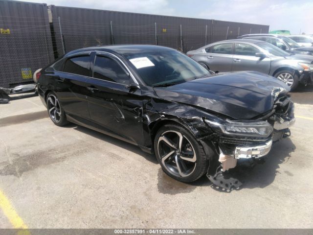 Honda Accord sedan (2018)