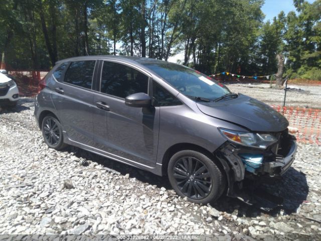 Honda Fit (2019)