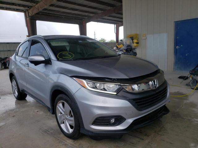 Honda Hr-v ex (2019)